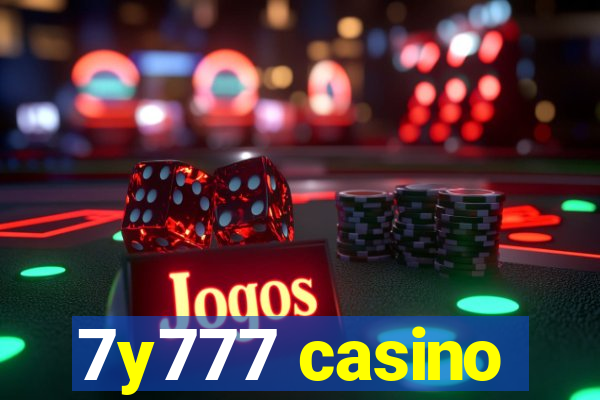 7y777 casino