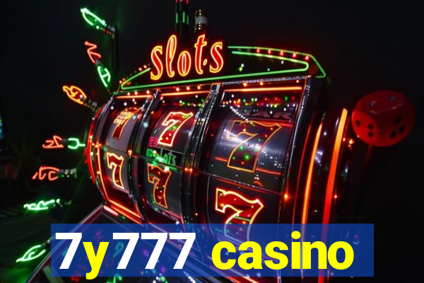 7y777 casino