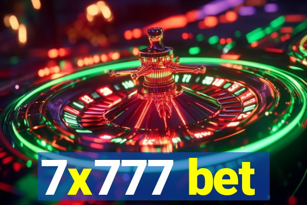 7x777 bet