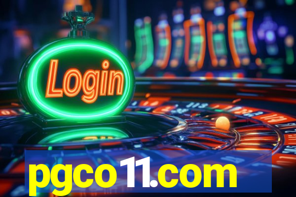pgco11.com