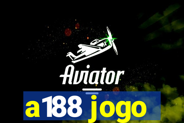 a188 jogo