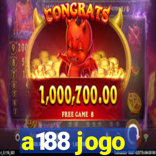 a188 jogo