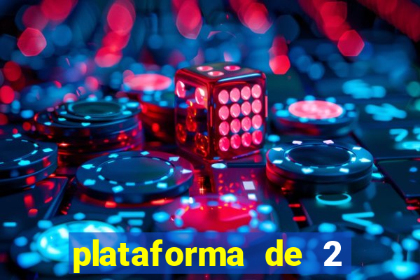 plataforma de 2 reais tigre