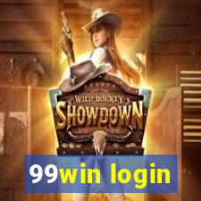 99win login