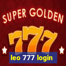 leo 777 login