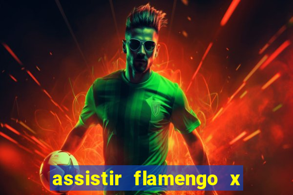 assistir flamengo x corinthians ao vivo multicanais