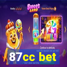 87cc bet
