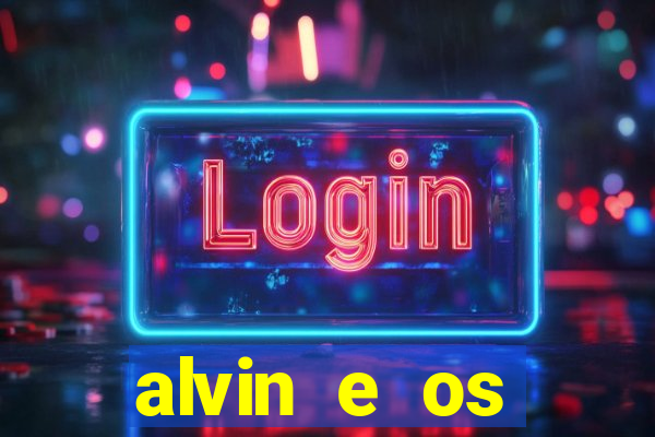 alvin e os esquilos download