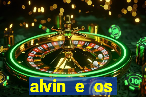 alvin e os esquilos download