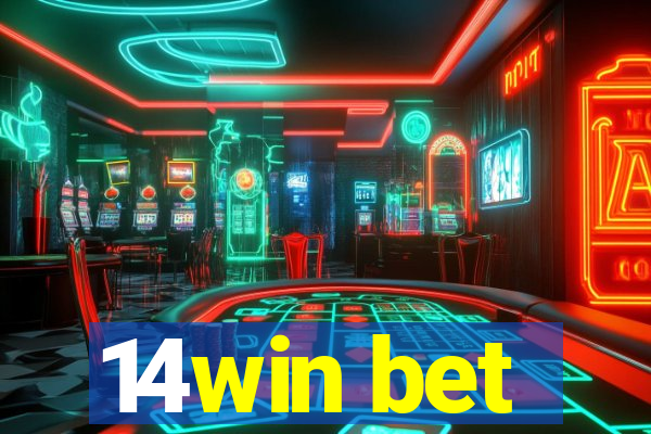 14win bet