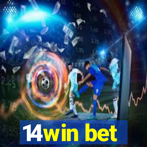 14win bet
