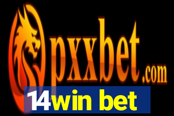 14win bet