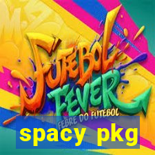 spacy pkg