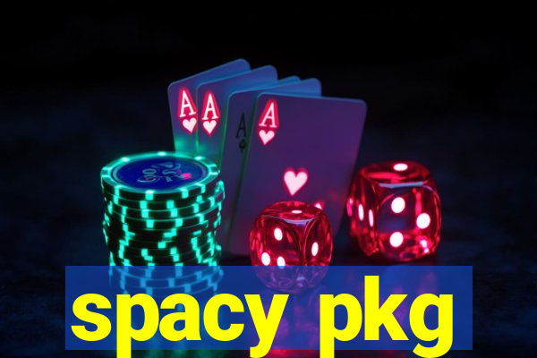 spacy pkg