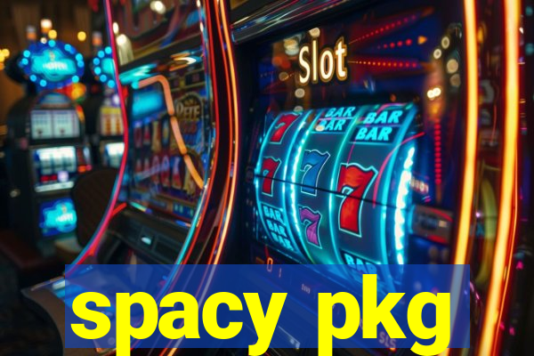 spacy pkg