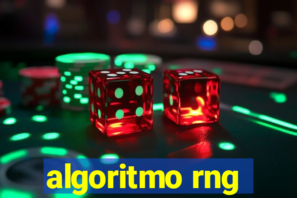 algoritmo rng