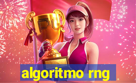 algoritmo rng