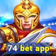 74 bet app