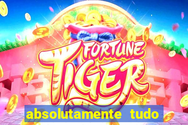 absolutamente tudo sobre esporte
