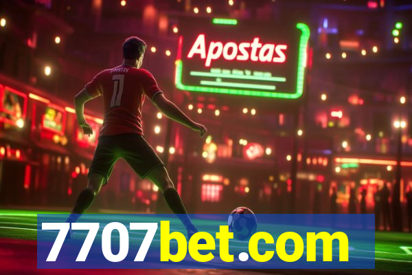 7707bet.com