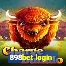 898bet login