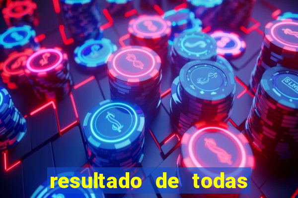 resultado de todas as bancas