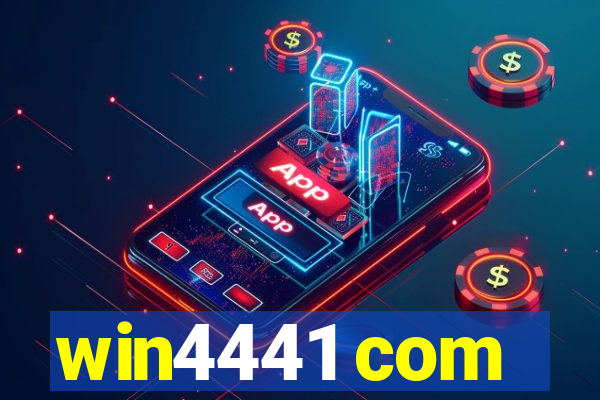 win4441 com