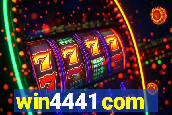 win4441 com