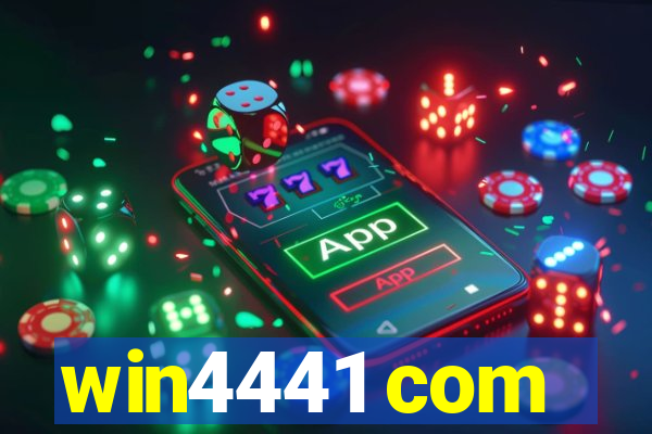 win4441 com