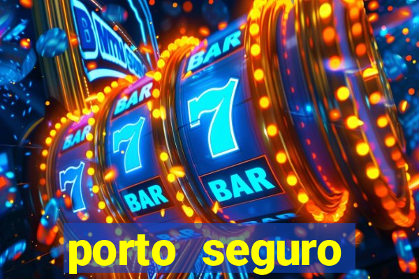 porto seguro corretor online