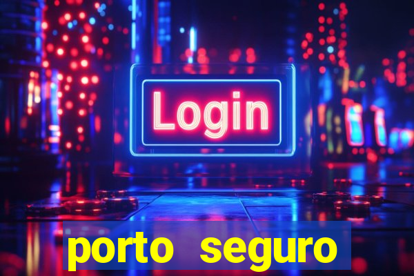 porto seguro corretor online