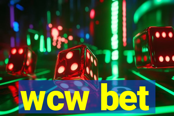 wcw bet