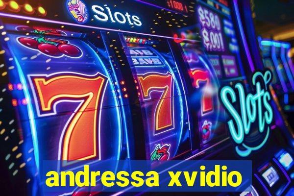andressa xvidio