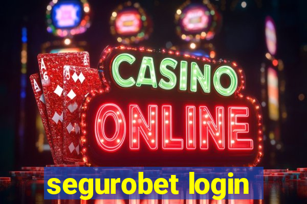segurobet login