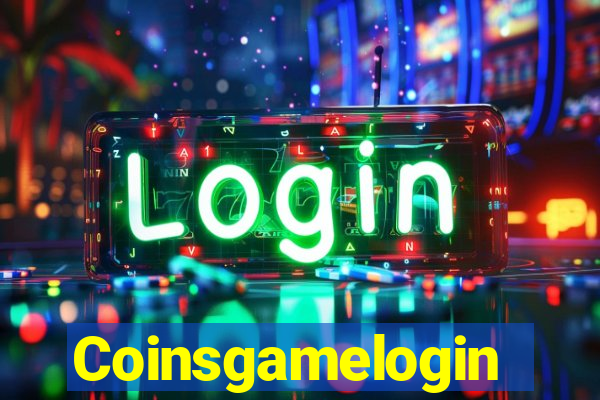 Coinsgamelogin
