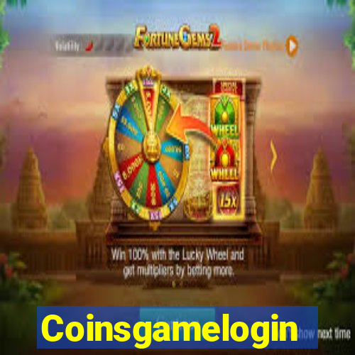 Coinsgamelogin