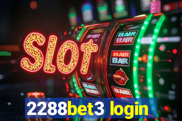2288bet3 login