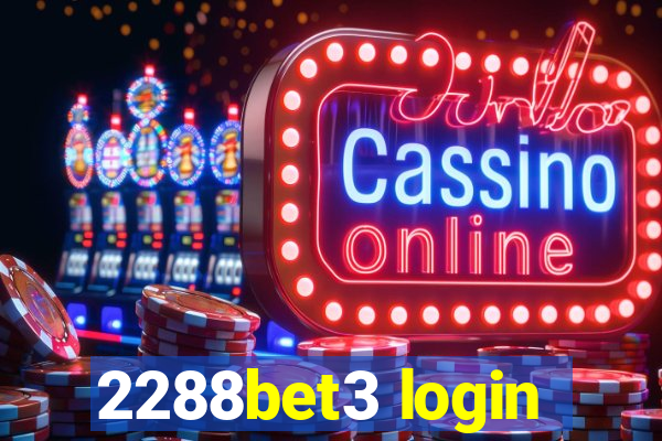 2288bet3 login