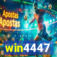 win4447