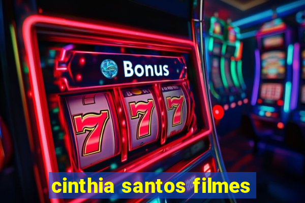 cinthia santos filmes