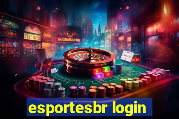 esportesbr login