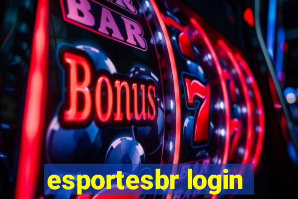 esportesbr login