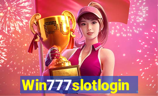 Win777slotlogin
