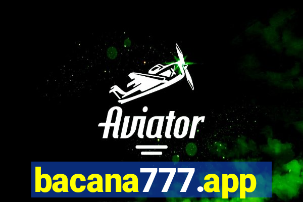 bacana777.app