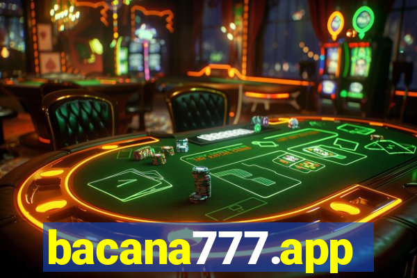 bacana777.app