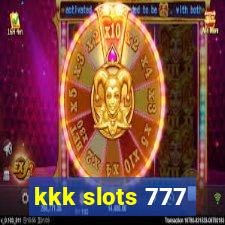 kkk slots 777