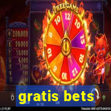 gratis bets