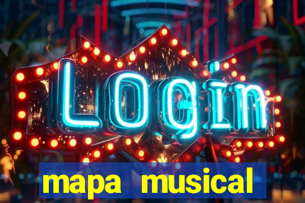 mapa musical hogwarts legacy
