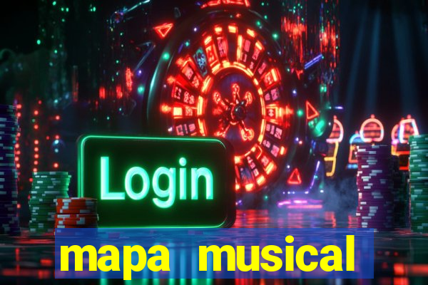 mapa musical hogwarts legacy