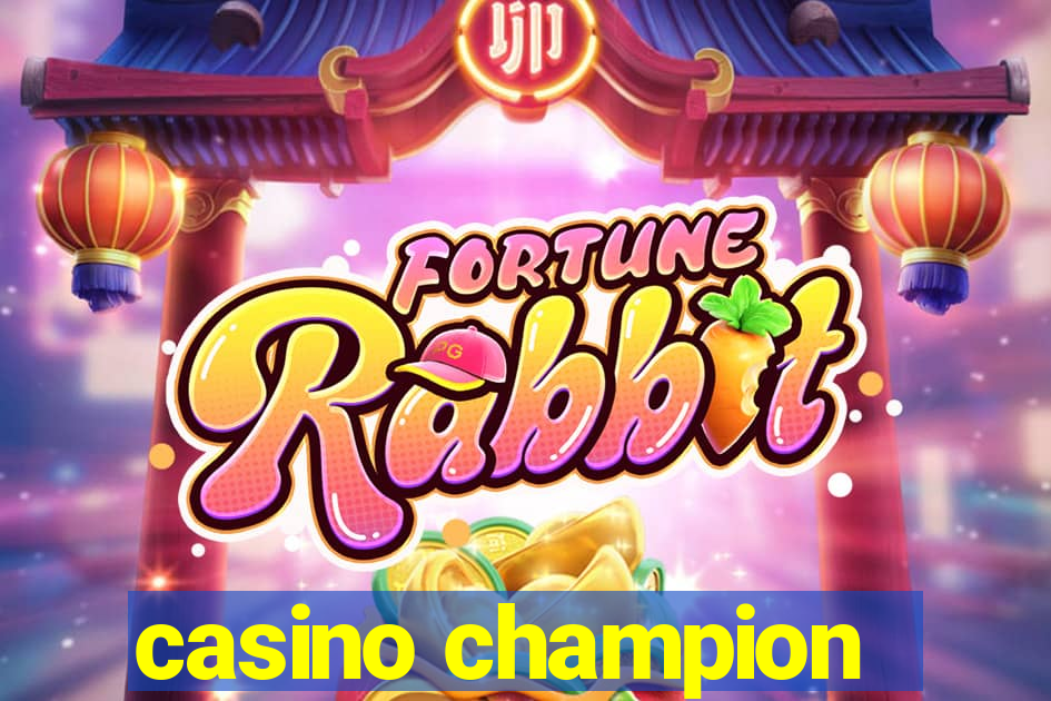 casino champion